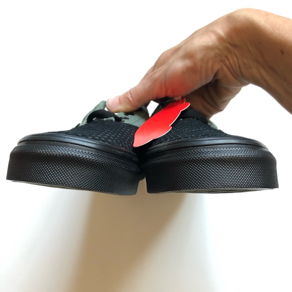 Vans x Harry Potter Era Slytherin Skate Shoe - Picture 5 of 8